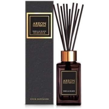 Areon BLACK mājas gaisa atsvaidzinātājs VANILLA BL