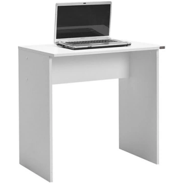 Darba galds 75x72 cm balta Adore Furniture