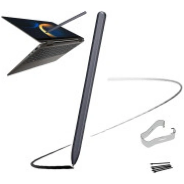 Galaxy Book Pro 360 S Pen nomaiņa, Mystical Black 