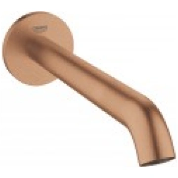 Essence iebūvējamā iztece vannai, 230 mm, brushed 