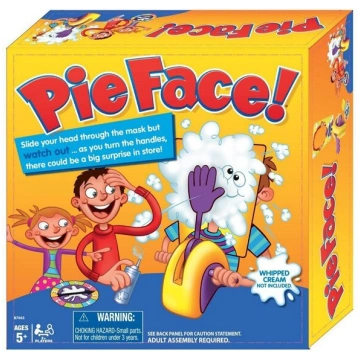Spēle "Pie Face" Hasbro gaming