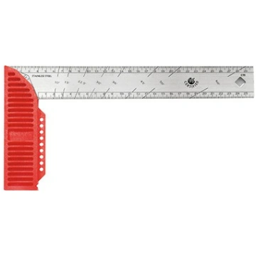 Stūrenis 40cm ar plastmasas rokturi Kapro