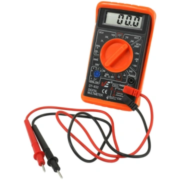 Multimetrs digitālais universālais; V86286 VERKE |