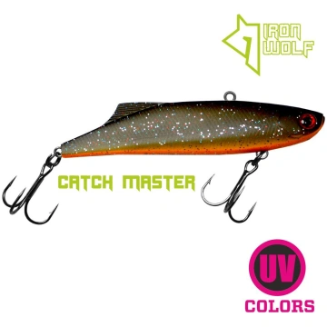 VIB Iron Wolf CATCH MASTER 90mm 27g #MB06 CATCH MA