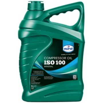 EUROL COMPRESSOR OIL ISO100 (5l.)