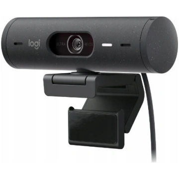 Logitech HD-Webcam BRIO 505 graphite | 960-001459 