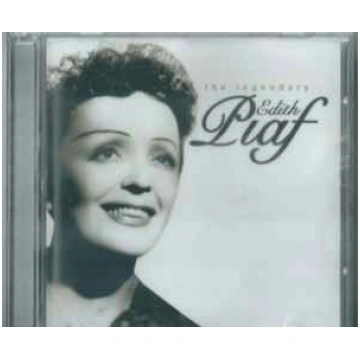 Lietots - CD Edith Piaf - The Legendary Edith Piaf