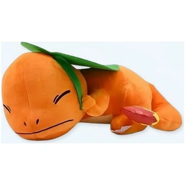 Pūciņa Kawaii guļošais Salamandra Mīksta Rotaļliet