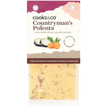 Cooks & Co Countryman's Polenta 150g