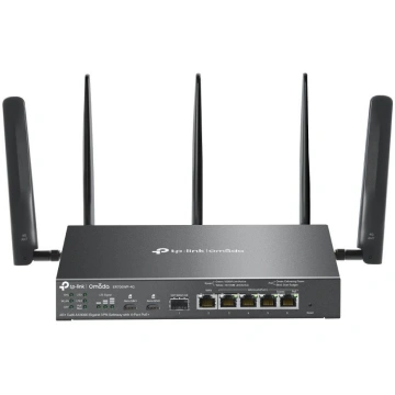 TP-LINK Wireless Router||ER706WP-4G|Data speed 300