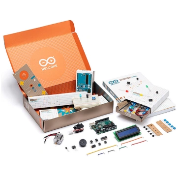 Official Arduino Starter Kit (K040007) K040007