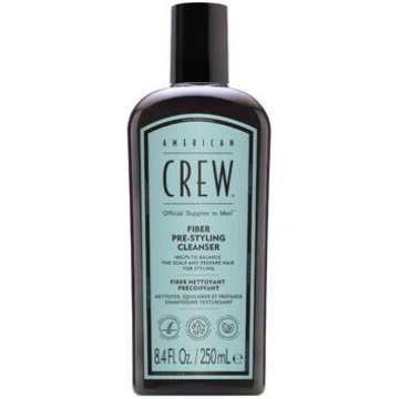 American Crew Fiber Pre-Styling Cleanser - Pánský 