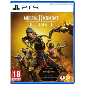 Mortal Kombat 11 Ultimate Edition SUB/ENG PS5