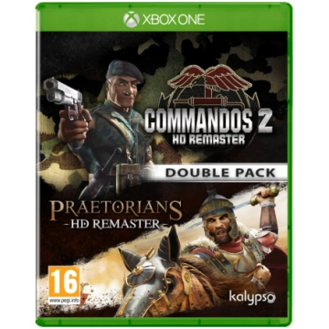 Commandos 2 Praetorians: HD Remaster Double Pack 4