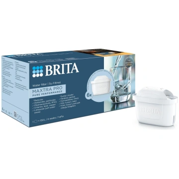 Ūdens filtru kārtridžs Brita Maxtra Pro Pure Perfo