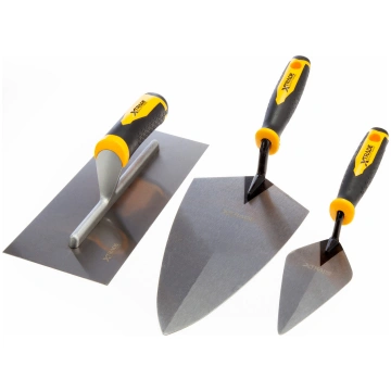 Bricklaying & Plastering Set (3 Piece) XTrade X090