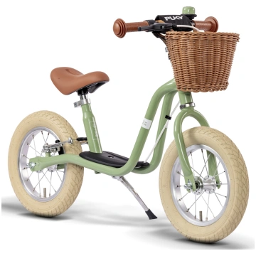 Balansēšanas velosipēds PUKY LR XL BR Classic retr