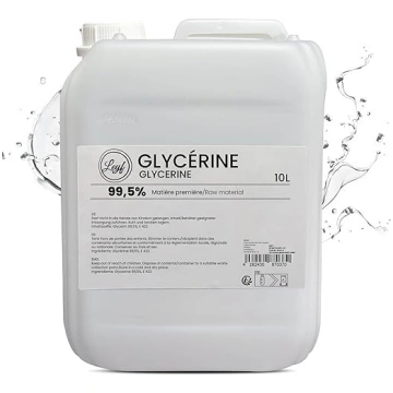 Leyf 10L glicerīns E422, lieliski piemērots DIY, f