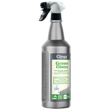 CLINEX Green Glass — ekoloģisks stikla tīrīšanas l