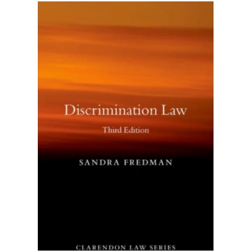 Discrimination Law Sandra Fredman FBA KC