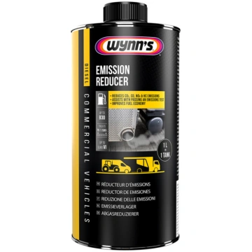 WYNNS Emission Reducer, emisiju samazināšanas pied