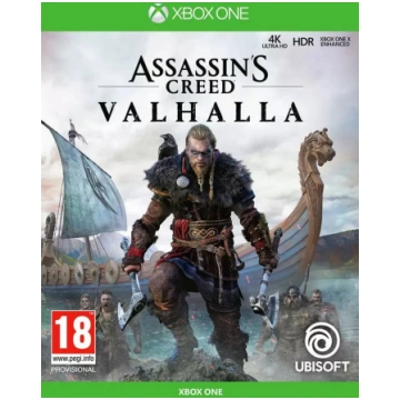 Lietots - Xbox One Assassin"s Creed Valhalla