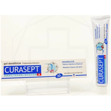 Curasept ADS 720 zobu pasta 0,2%, 75ml
