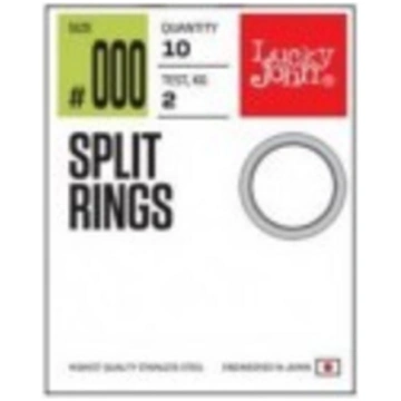 Gredzeni Lucky John SOLID RINGS, 0000 | LJP5130-00
