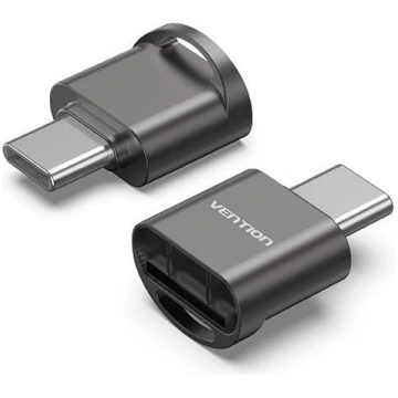 MEMORY READER USB-C/MICROSD CLMH0 VENTION