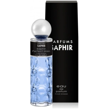 "Parfums Saphir Perfect Men" smaržas vīriešiem 200