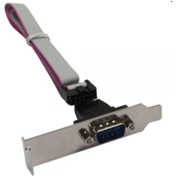 InLine led COM1 DB9 mski (33208C) 33208C