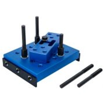Universālā atbalsta kāja prese 20t (74703) BGS-tec