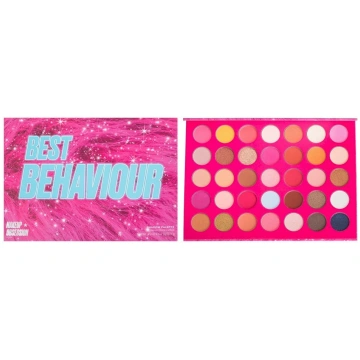 Makeup Obsession Best Behaviour Eye Shadow Tonālai