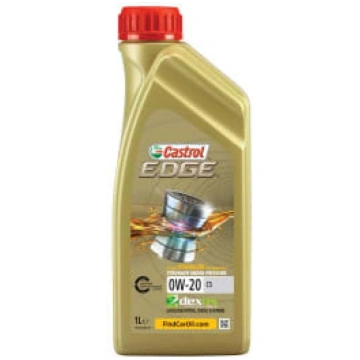 CASTROL Edge 0W20 C5 1L