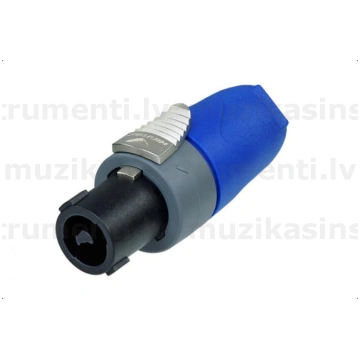 NEUTRIK NL2FX speakon cable connector