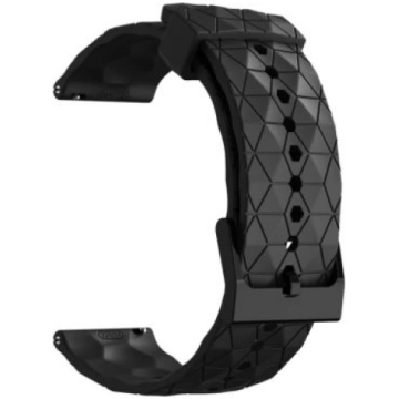 Universāla silikona smart-pulksteņa aproce (22mm)