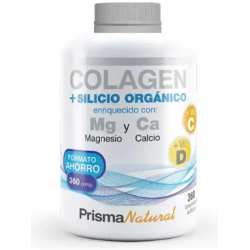 PRISMA NATURAL Collagen + Organic Silicon 180 Caps