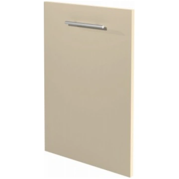 VENTO DM-45/72 dishwasher front, color: beige Halm