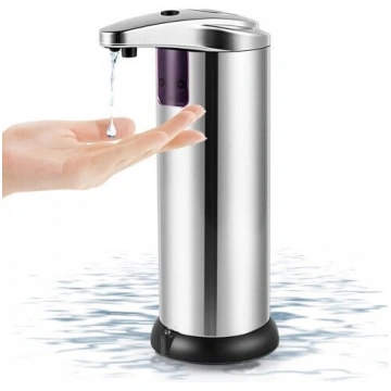Sensora ziepju dozators Platinet, 250 ml