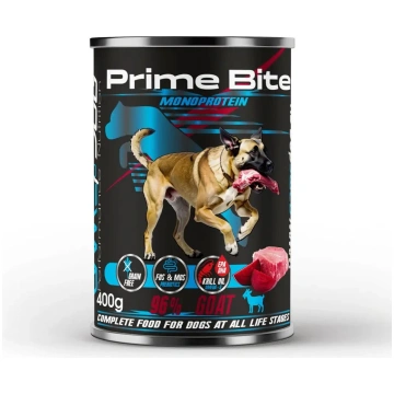 Konservēts suņu barība GAME DOG Prime Bite monopro