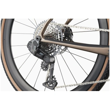 Gravel velosipēds Cannondale SuperX 3 Rival AXS Bu