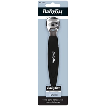 Babyliss Paris - Callus Remover - izmērs ONE SIZE