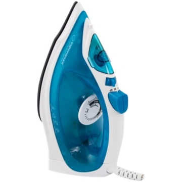 Esperanza SLIDER - steam iron - sole plate: cerami