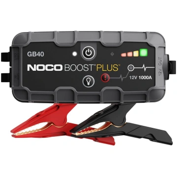 Auto akumulatora starteris NOCO GENIUS BOOST HD GB