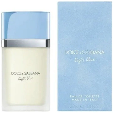DolceGabbana Light Blue Tualetes ūdens EDT 30ml 80