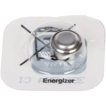 SUDRABA OKSĪDA BATERIJA BAT-392/384 ENERGIZER
