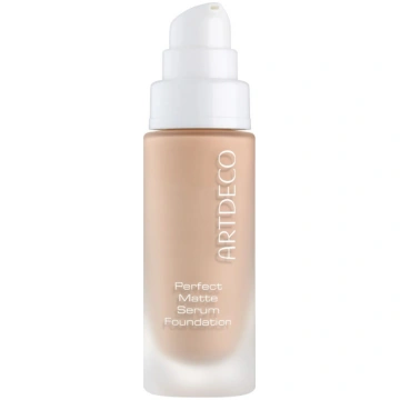 Šķidrā grima bāze Artdeco Perfect Matte Serum Foun