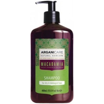 Šampūns Arganicare Macadamia, 400 ml