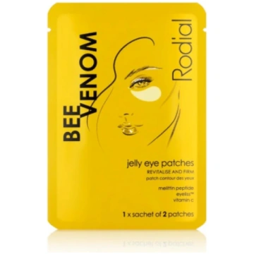 Acu maska Rodial Bee Venom Jelly Eye Patches