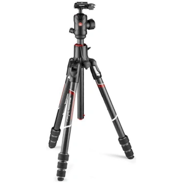 Manfrotto komplekts BEFREE GT XPRO Carbon MKBFRC4G